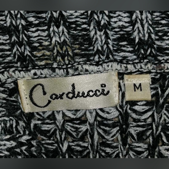 Carducci cardigan sweater - Picture 5 of 6